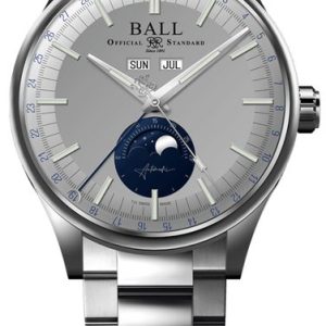 Ball Engineer II Moon Calendar NM3016C-S2J-LGY