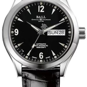 Ball Engineer II Ohio (40mm) NM2026C-LF5J-BK