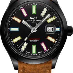 Ball Engineer II Rainbow COSC Limited Edition NM2028C-L28CJ-BK