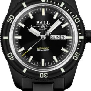 Ball Engineer II Skindiver Heritage Limited Edition DM3208B-S4-BK