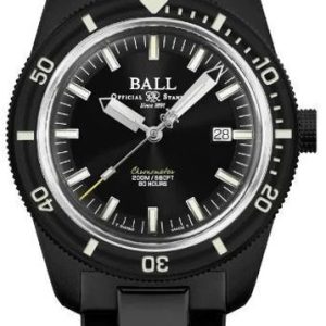 Ball Engineer II Skindiver Heritage Manufacture Chronometer Limited Edition DD3208B-S2C-BK