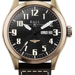 Ball Engineer III Bronze Star Limited Edition NM2186C-L1J-BK