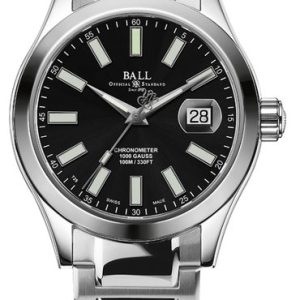 Ball Engineer III Marvelight Chronometer COSC NM9026C-S6CJ-BK