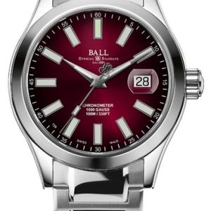 Ball Engineer III Marvelight Chronometer COSC NM9026C-S6CJ-RD