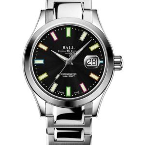 Ball Engineer III Marvelight Chronometer - Caring Edition (40mm) COSC NM2026C-S28C-BK