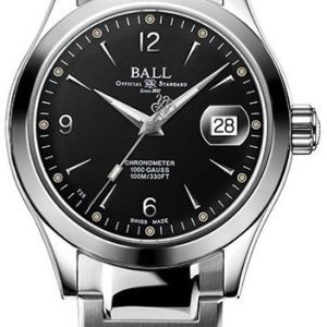 Ball Engineer III Ohio Chronometer COSC NM9026C-S5CJ-BK