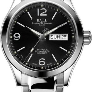 Ball Engineer III Ohio NM9126C-S14J-BK