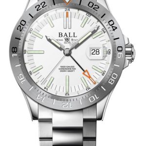 Ball Engineer III Outlier (40mm) Manufacture COSC DG9000B-S1C-WH