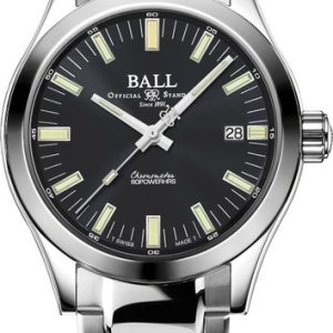 Ball Engineer M Marvelight (40mm) Manufacture COSC NM2032C-S1C-GY