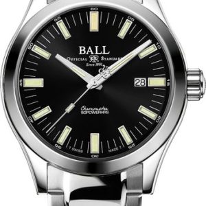 Ball Engineer M Marvelight (43mm) Manufacture COSC NM2128C-S1C-BK