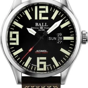 Ball Engineer Master II Aviator NM1080C-L14A-BK