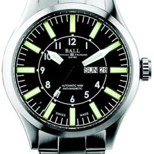 Ball Engineer Master II Aviator NM1080C-S13-BK