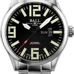 Ball Engineer Master II Aviator NM1080C-S14A-BK