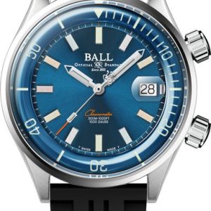 Ball Engineer Master II Diver Chronometer COSC Limited Edition DM2280A-P1C-BER