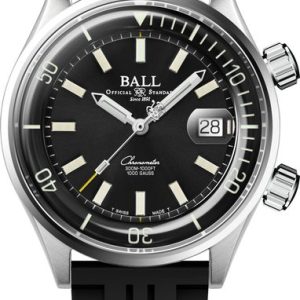 Ball Engineer Master II Diver Chronometer COSC Limited Edition DM2280A-P1C-BK