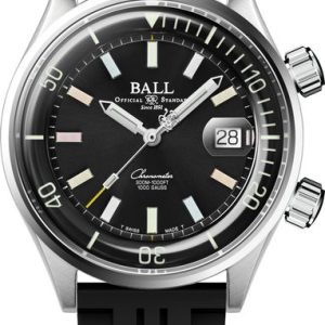 Ball Engineer Master II Diver Chronometer COSC Limited Edition DM2280A-P1C-BKR