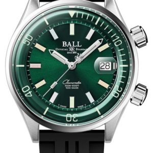 Ball Engineer Master II Diver Chronometer COSC Limited Edition DM2280A-P1C-GRR