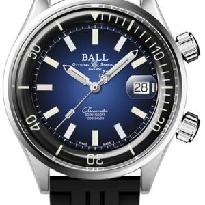 Ball Engineer Master II Diver Chronometer COSC Limited Edition DM2280A-P3C-BER