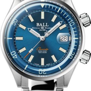 Ball Engineer Master II Diver Chronometer COSC Limited Edition DM2280A-S1C-BE