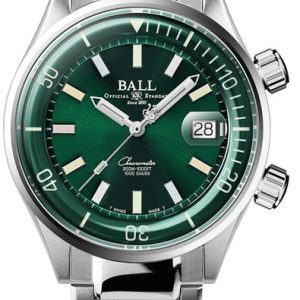 Ball Engineer Master II Diver Chronometer COSC Limited Edition DM2280A-S1C-GRR