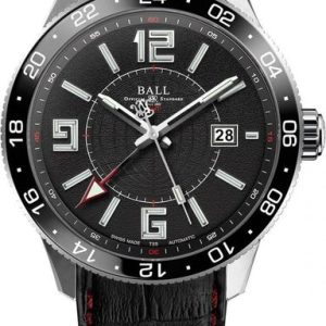 Ball Engineer Master II Pilot GMT GM3090C-LLAJ-BK