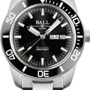 Ball Engineer Master II Skindiver Heritage COSC DM3308A-SC-BK