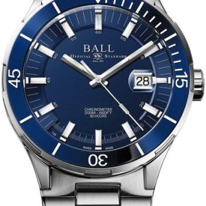 Ball Roadmaster Challenger 18 (43mm) Manufacture COSC Limited Edition DM3150B-S2CJ-BE