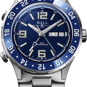 Ball Roadmaster Marine GMT COSC Limited Edition DG3030B-S6CJ-BE