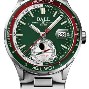 Ball Roadmaster Ocean Explorer (41mm) COSC Limited Edition DM3120C-S1CJ-GR