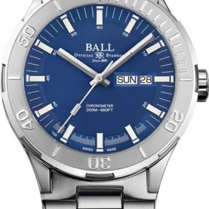 Ball Roadmaster Skipper (43mm) COSC Limited Edition DM3050B-S7CJ-BE