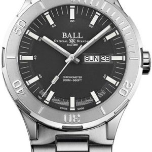 Ball Roadmaster Skipper (43mm) COSC Limited Edition DM3050B-S7CJ-GY