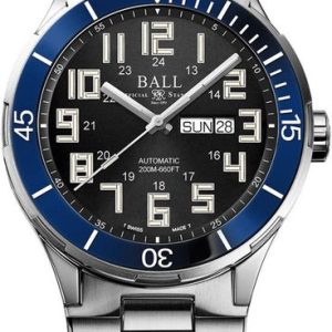 Ball Roadmaster Starlight Limited Edition DM3050B-S5-BK