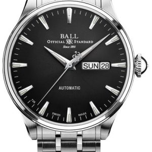 Ball Trainmaster Eternity NM2080D-S1J-BK