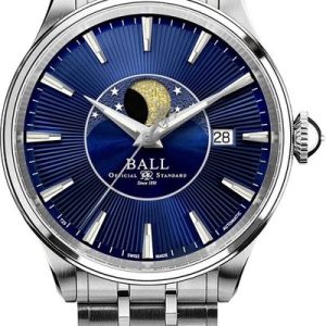 Ball Trainmaster Moon Phase NM3082D-SJ-BE