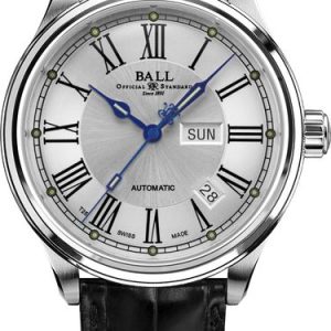 Ball Trainmaster Roman NM1058D-L4J-WH