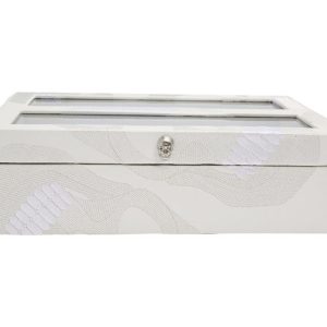 Box na hodinky Wolf Memento Mori 493501