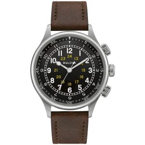 Bulova A-15 Pilot Watch 96A245