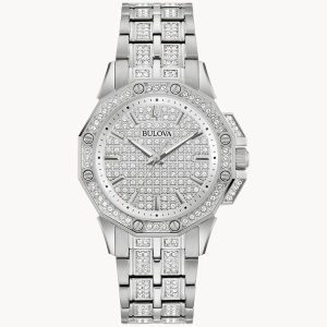 Bulova Crystal Octava 96L305