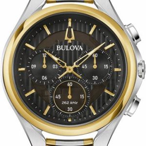 Bulova Curv Classic Chronoghraph 98A301