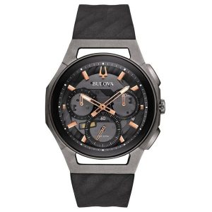 Bulova Curv Progressive Sport Chronograph 98A162