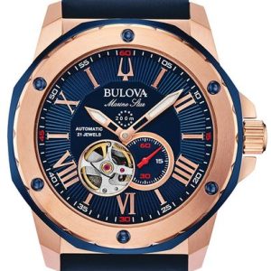 Bulova Marine Star Automatic 98A227