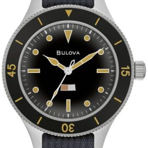 Bulova Mil-Ships 98A266