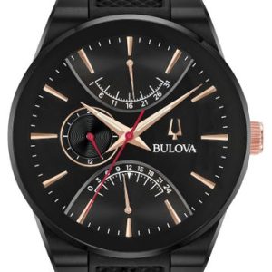 Bulova Modern Collection Latin Grammy Edition 98B321