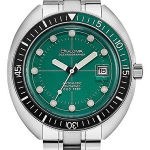 Bulova Oceanographer Devil Diver 96B322