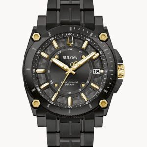 Bulova Precisionist 98B408 Special Grammy Edition