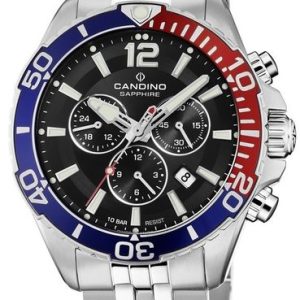 Candino Gents Sport Chronos C4714/4