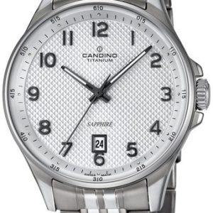 Candino Gents Titanium C4606/1