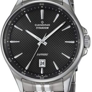 Candino Gents Titanium C4606/4