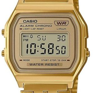 Casio Collection Vintage A158WETG-9AEF