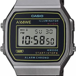 Casio Collection Vintage A168WEHB-1AEF Heritage Revival